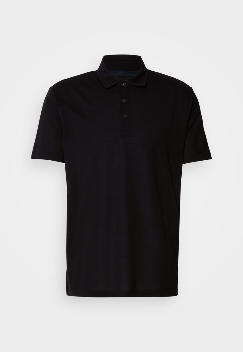 Boss Poloshirt zwart