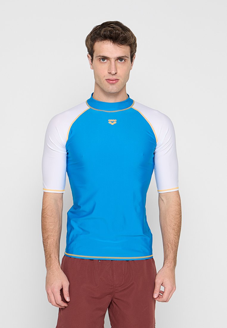 Arena Sport T-shirt blauw Arena Sport T-shirt blauw