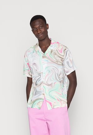 REVERE COLLAR SHIRT UNISEX - Marškiniai - multi