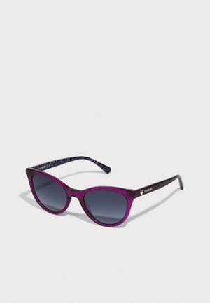 Saulesbrilles - violet lilac