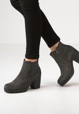 Enkelkaarsjes - grey