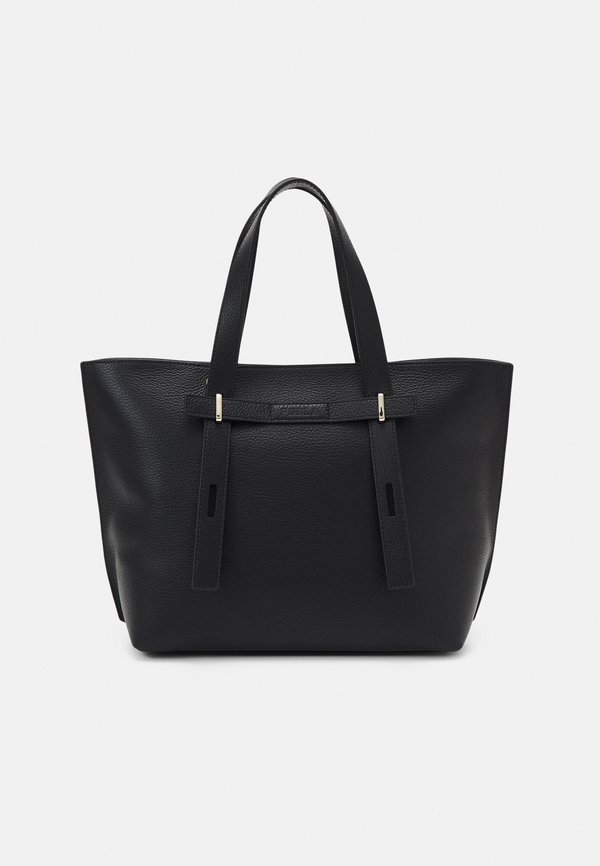 GIOVE TOTE - Handbag - nero2