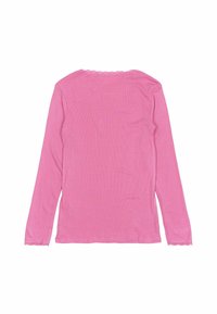 The New LOTUS TEE - Hosszú ujjú felső - ibis rose