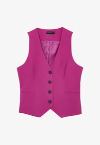 Non sélectionné, violet