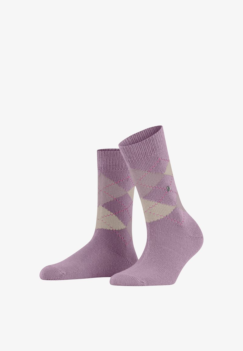 Burlington WHITBY - Chaussettes - sephia dust