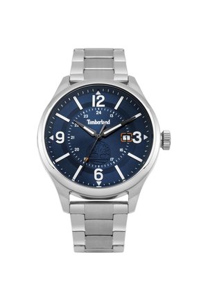 Montre - silver coloured blue