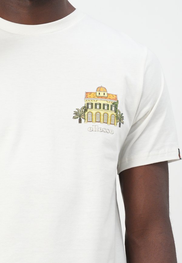 PIAZZO TEE - Print T-shirt4