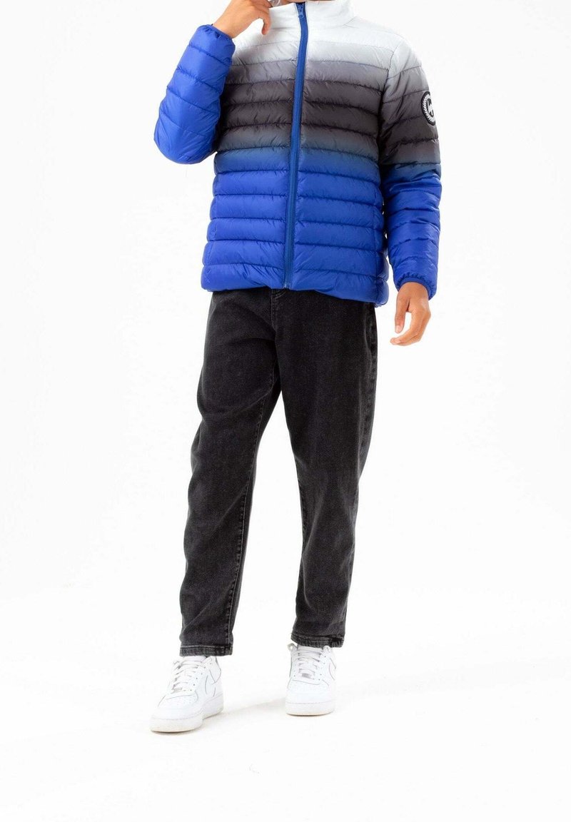 Hype Giacca invernale - blue