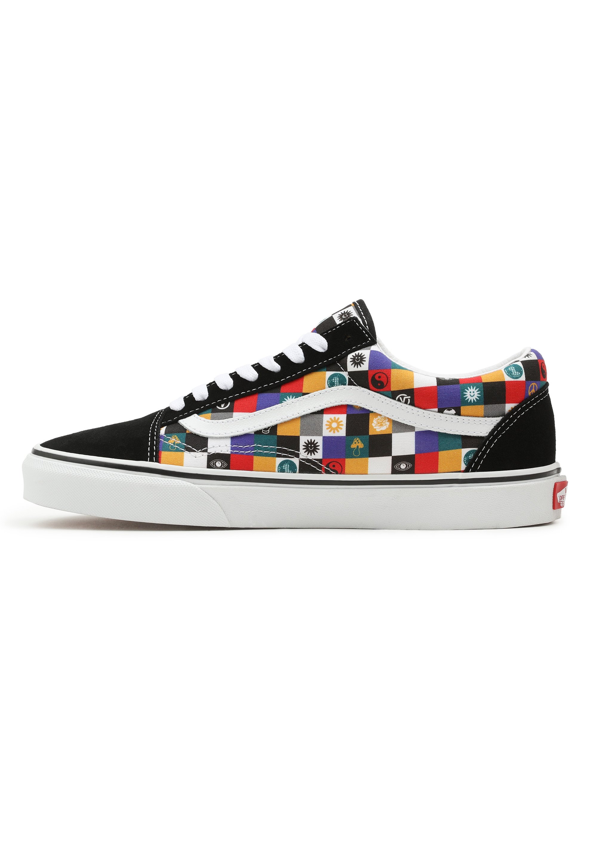 vans authentic kratka