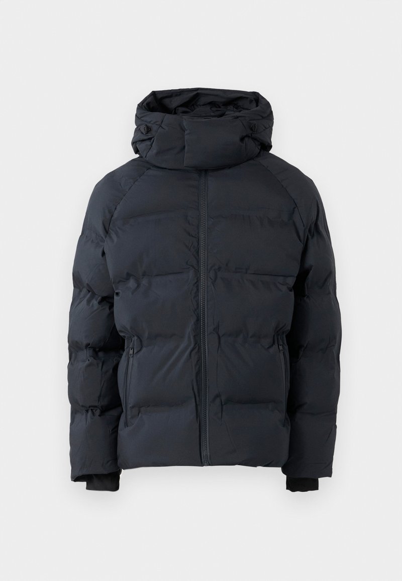 Lyle & Scott Winterjas zwart