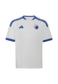 adidas Performance FC COPENHAGEN 26/27 HOME JERSEY KIDS UNISEX - Αθλητικό μπλουζάκι - white