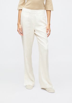 DAY Birger et Mikkelsen MILO SUMMER - Bukser - pistachio shell