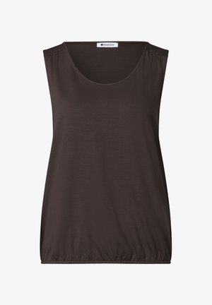 Street One, Top - espresso brown