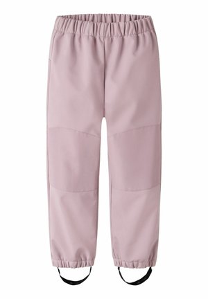 Name it ALFA08 MAGIC - Pantalon de pluie - keepsake lilac