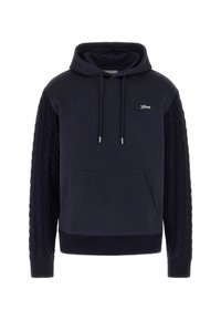 Non selezionato, dunkelblau