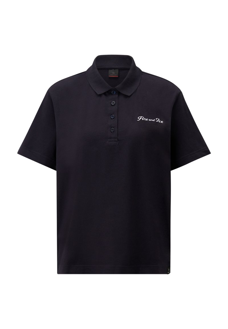 Bogner Fire + Ice Poloshirt donkerblauw Bogner Fire + Ice Poloshirt donkerblauw