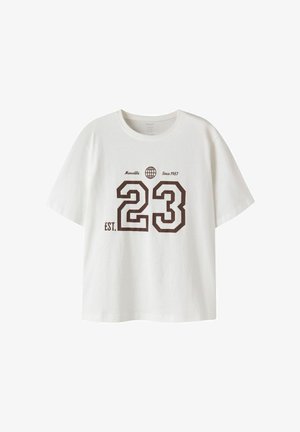 Name it, T-shirt imprimé - wispy clouds