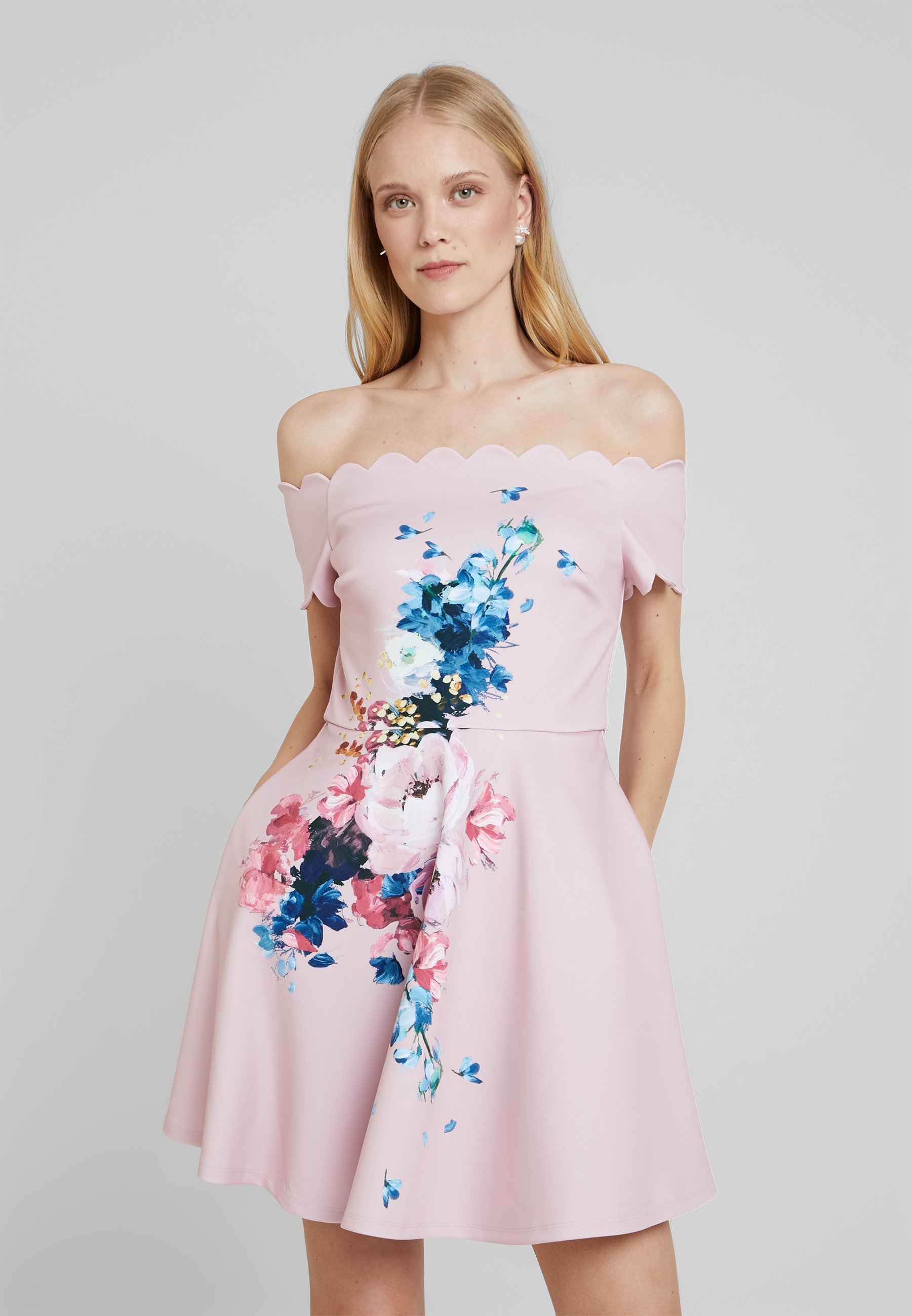 ted baker sirenta dress