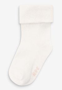 Next 4 PACK ROLL TOP  (YOUNGER) - Ponožky - pink