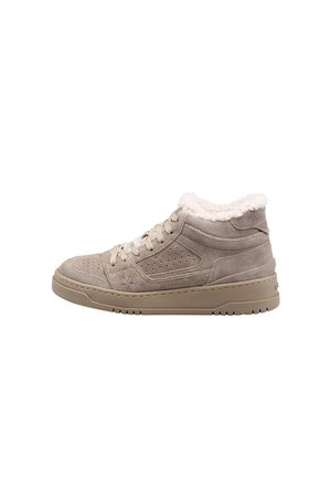 EVER MID L - Skateschoenen - beige