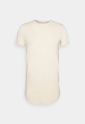 JAX TEE - Basic T-shirt - sandshell
