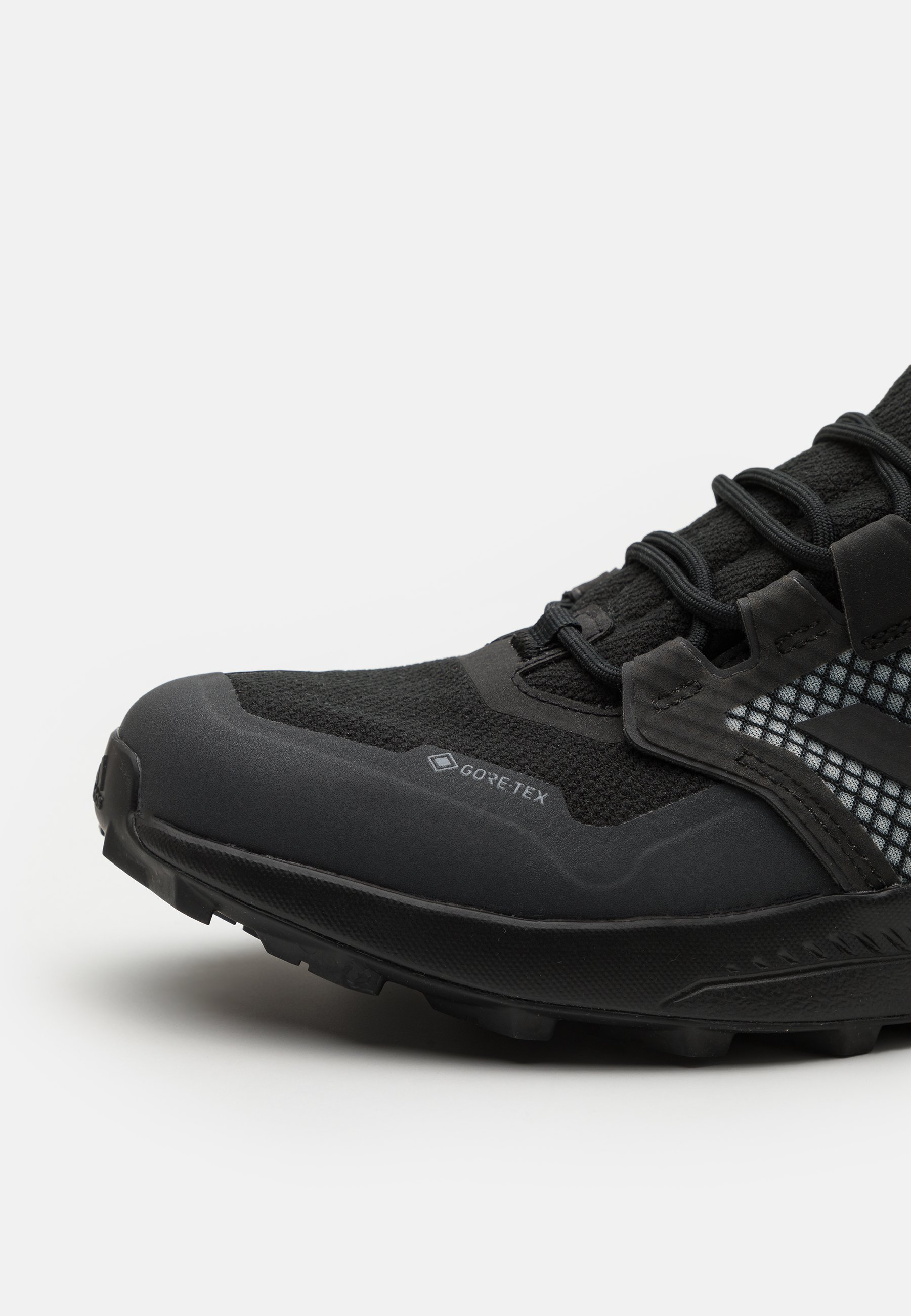 adidas Performance TERREX TRAILMAKER MID GTX - Zapatillas de senderismo -  core black/solid grey/negro - Zalando.es