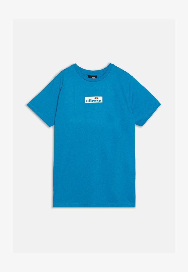 Ellesse BATTLE - Camiseta básica - blue