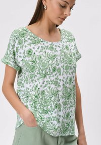 Greenpoint - T-shirt z nadrukiem