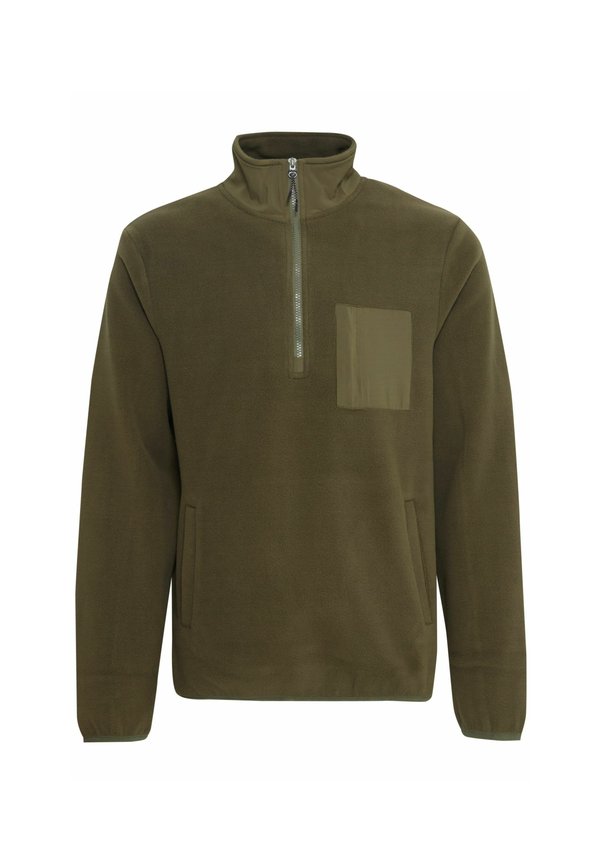 BHBROOKS - Fleece jumper - olive night3