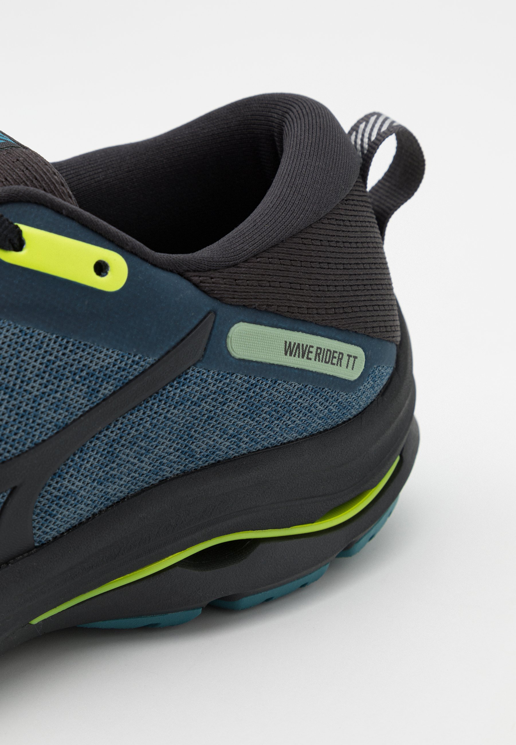mizuno wave rider tt trail