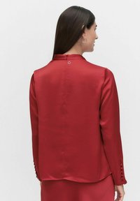 STOCKH LM LAURA - Bluse - dk red