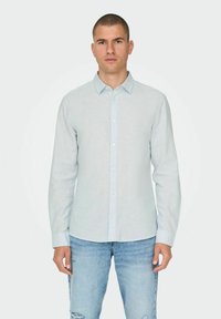 Only & Sons ONSCAIDEN SOLID SHIRT - Krekls - plein air