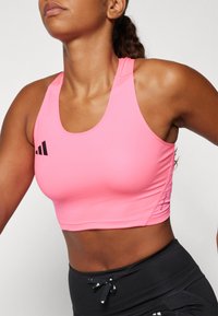 adidas Performance ADIZERO - Top - lucid pink