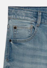 RAIZZED BERLIN - Vaqueros slim fit - vintage blue