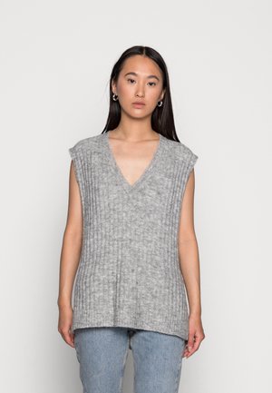 AMARA - Jumper - grey melange