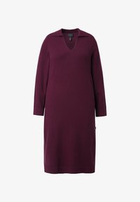 Niet geselecteerd, dark claret