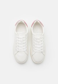 ONLY SHOES ONLSOUL - Zapatillas - white/rose gold
