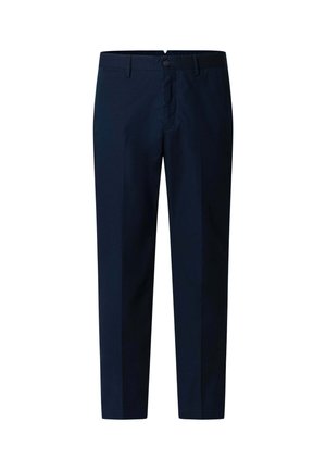 Hackett London, HACKETT LONDON CHINOS CANVAS TEXTURE CHINO - Bukser - old navy
