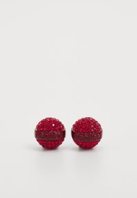 MINI LOLLIPOP EARRINGS UNISEX - Brincos - red