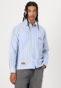 Pal Sporting Goods RIPPLE SHIRT - Πουκάμισο - blue