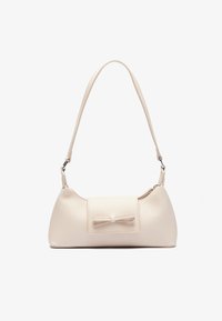 Sélectionné, beige