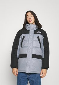 The North Face HMLYN INSULATED PARKA - Casaco de inverno - tradewinds grey
