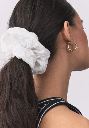 Next, BRODERIE - Hair styling accessory - black white