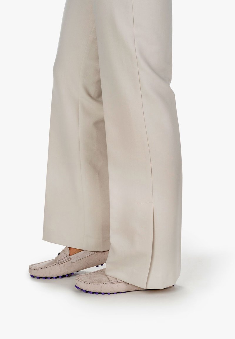Floris van Bommel ROKI - Mocasines - darkwhite