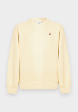 DREAMING FOX COMFORT - Bluză de molton - straw