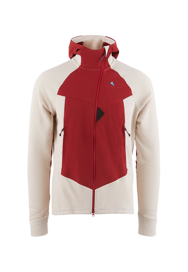 Klättermusen Lichte jas rood Klättermusen Lichte jas rood