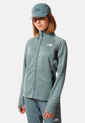 The North Face, W AO - Training jacket - evergreen