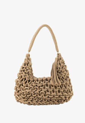 KESLEM, BOLSO KESLEM, MUJER - Bolso de mano - taupe