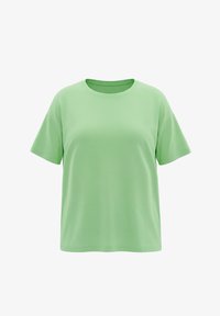 Non selezionato, apple green