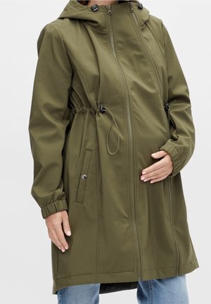 Parka - olive